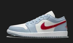 1 Low Blue Whisper<Air Jordan New