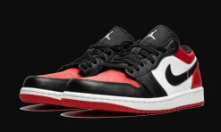 1 Low Bred Toe (2021)<Air Jordan Best