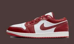 1 Low Dune Red<Air Jordan Outlet