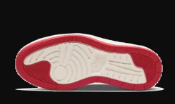 1 Low Elevate Dark Grey Varsity Red<Air Jordan Discount