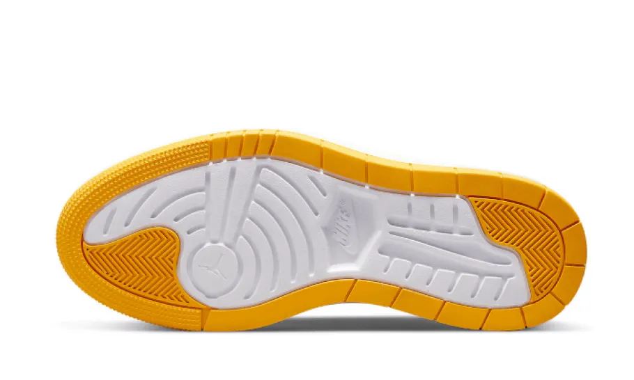 1 Low Elevate Yellow Grey<Air Jordan Outlet