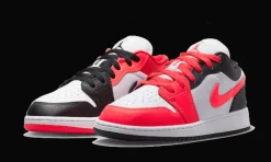 1 Low Infrared 23<Air Jordan Sale