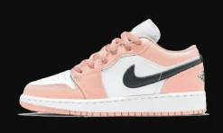 1 Low Light Arctic Rose<Air Jordan Outlet