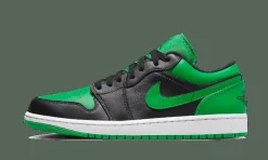 1 Low Lucky Green<Air Jordan Online