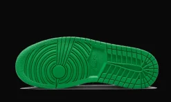 1 Low Lucky Green<Air Jordan Online