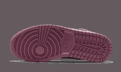 1 Low Mulberry<Air Jordan Clearance