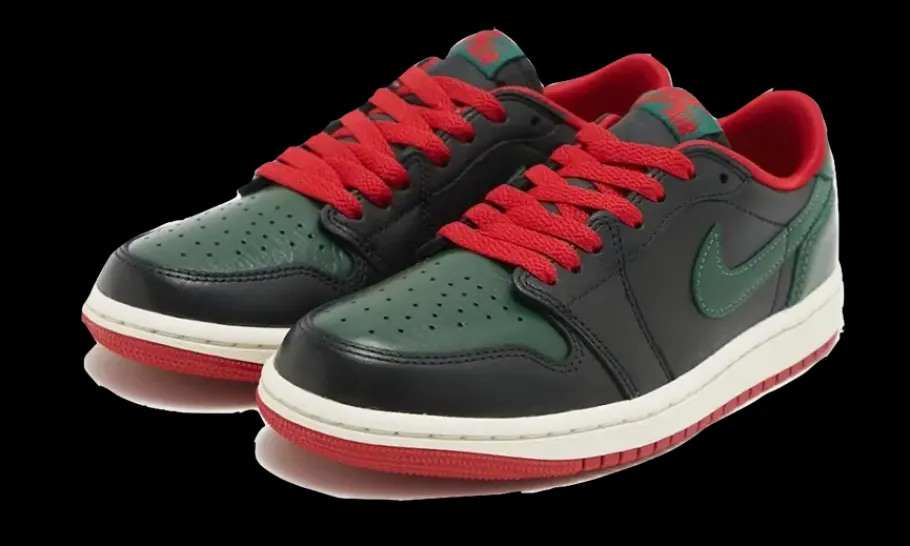 1 Low OG Gorge Green<Air Jordan Outlet