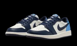 1 Low OG Obsidian<Air Jordan Sale