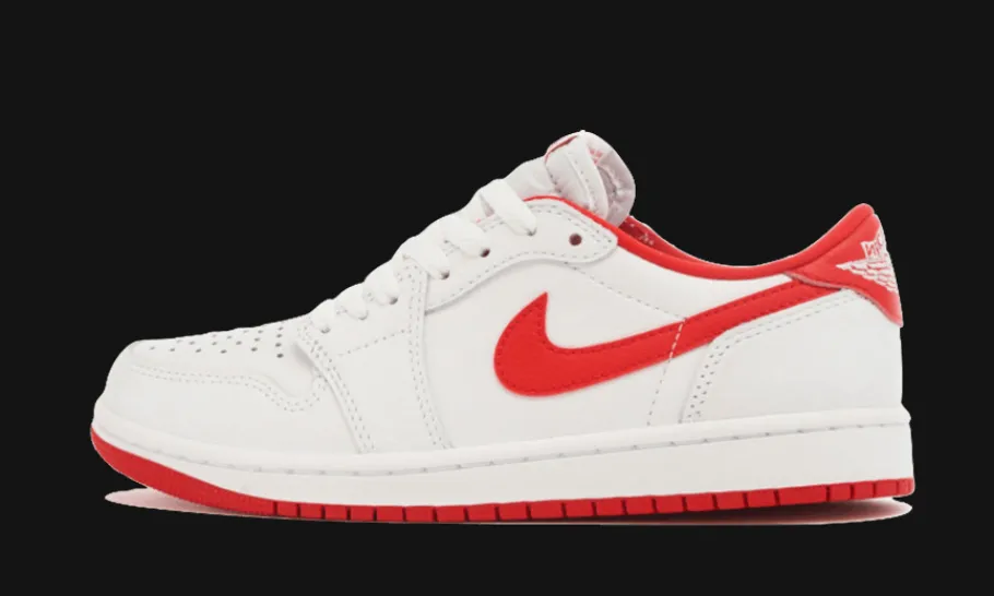 1 Low OG University Red<Air Jordan Discount