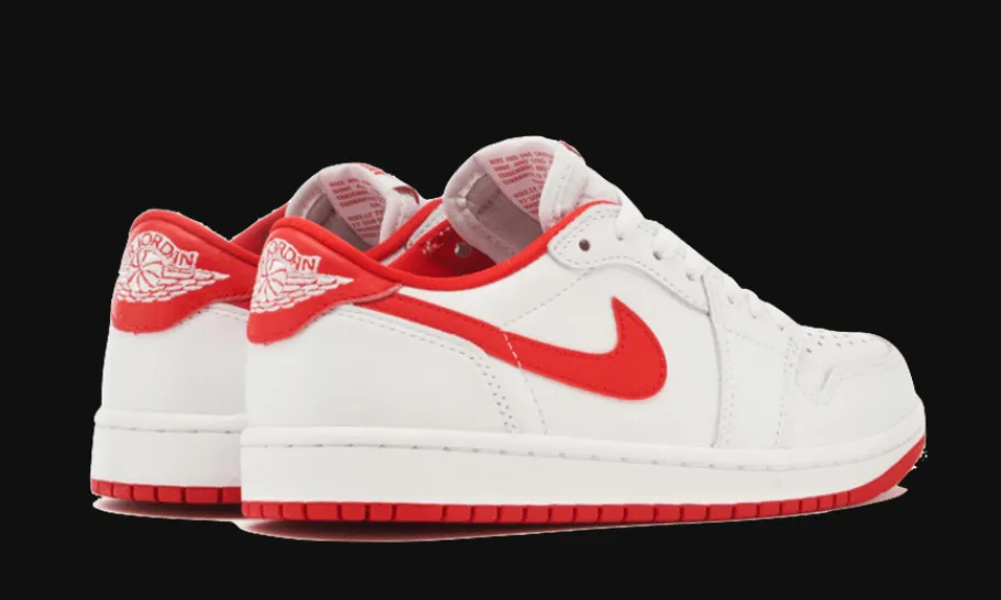 1 Low OG University Red<Air Jordan Discount