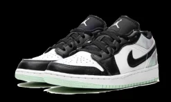 1 Low Pastel Tie-Dye<Air Jordan Fashion