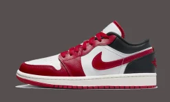 1 Low Reverse Black Toe<Air Jordan Clearance