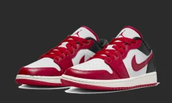 1 Low Reverse Black Toe<Air Jordan Clearance