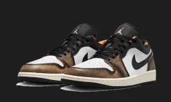 1 Low SE Orange Wear-Away<Air Jordan Best