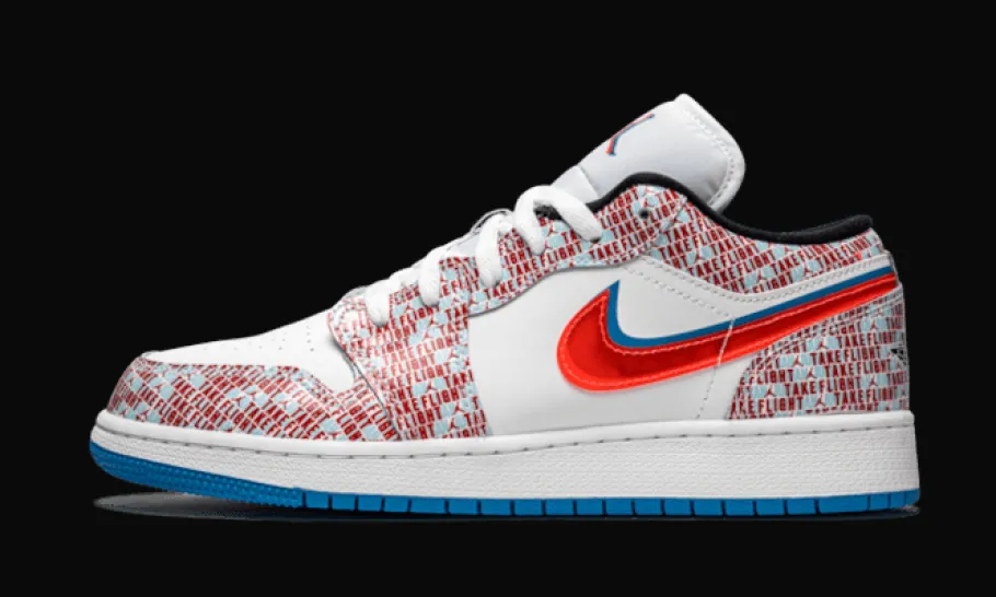 1 Low SE Take Flight<Air Jordan Fashion