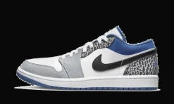 1 Low SE True Blue<Air Jordan Outlet