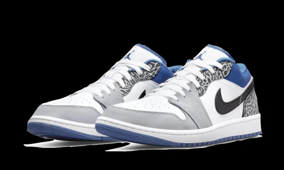 1 Low SE True Blue<Air Jordan Outlet