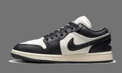 1 Low SE Vintage Panda<Air Jordan Clearance