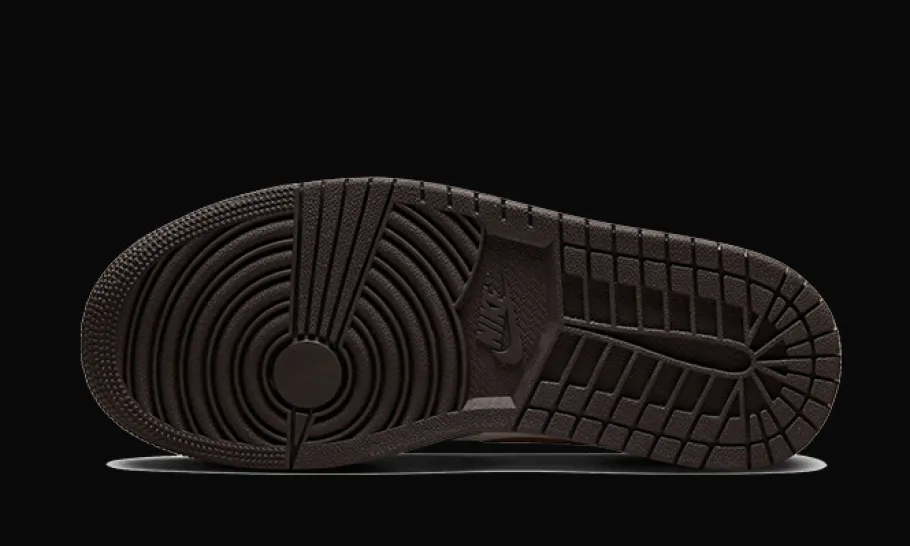 1 Low Shadow Brown<Air Jordan Fashion
