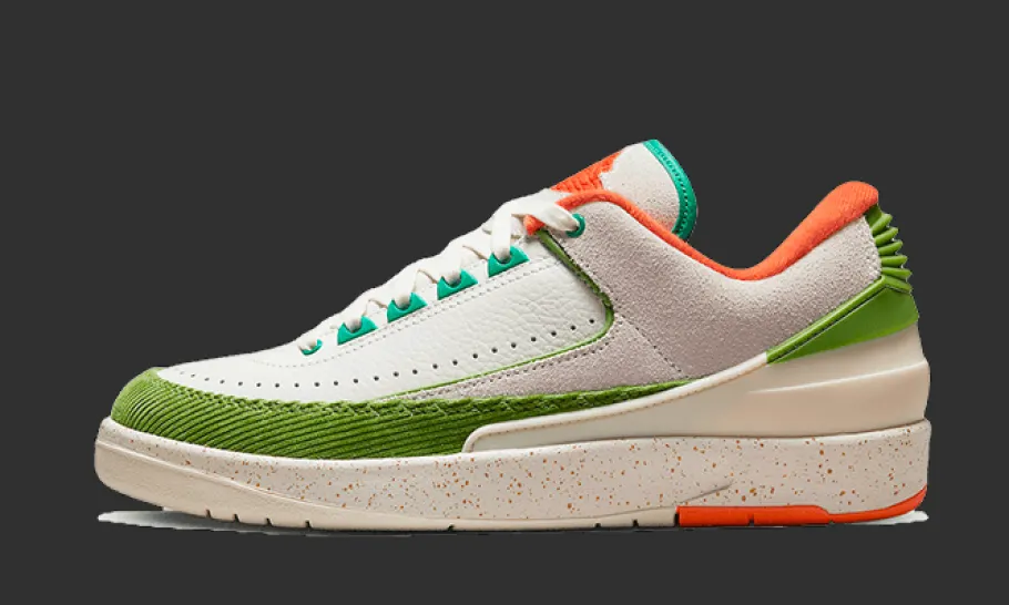 2 Low SP Titan Safety Orange<Air Jordan Discount