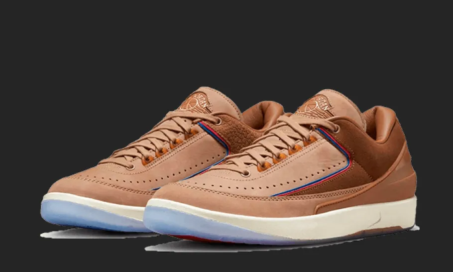2 Low SP Two 18 Rocky Tan<Air Jordan Best
