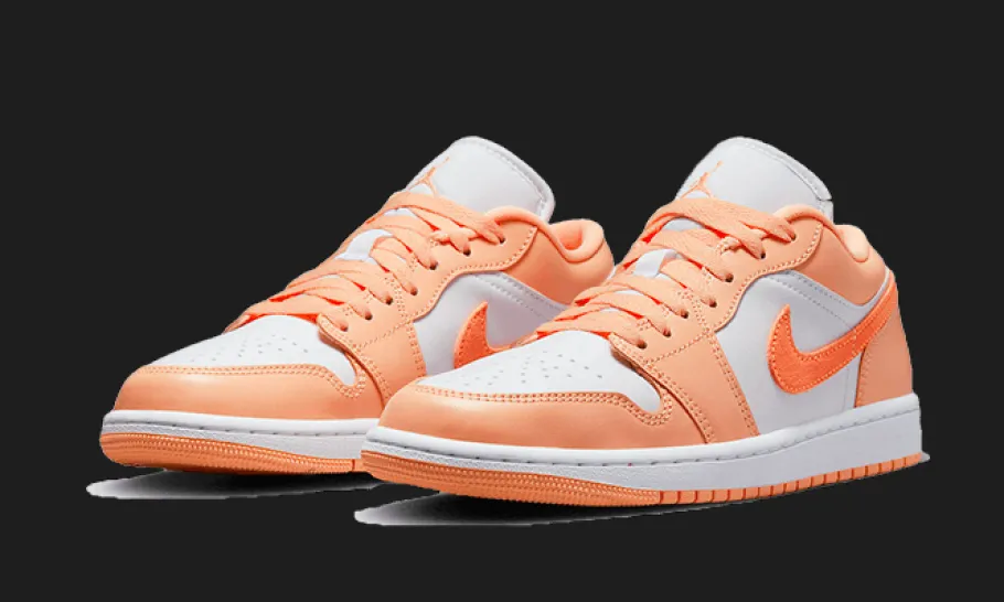1 Low Sunset Haze<Air Jordan Discount