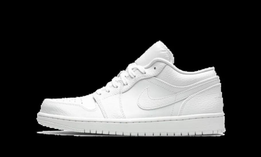 1 Low Triple White<Air Jordan Clearance
