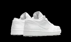 1 Low Triple White<Air Jordan Clearance