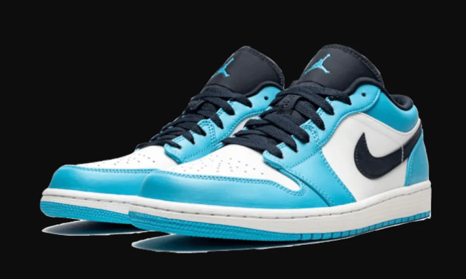 1 Low UNC (2021)<Air Jordan Hot