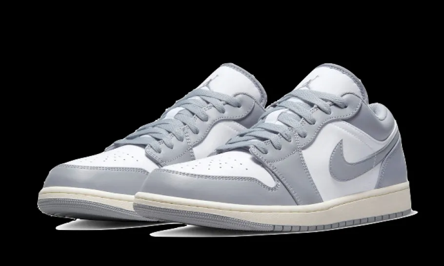 1 Low Vintage Grey<Air Jordan Outlet