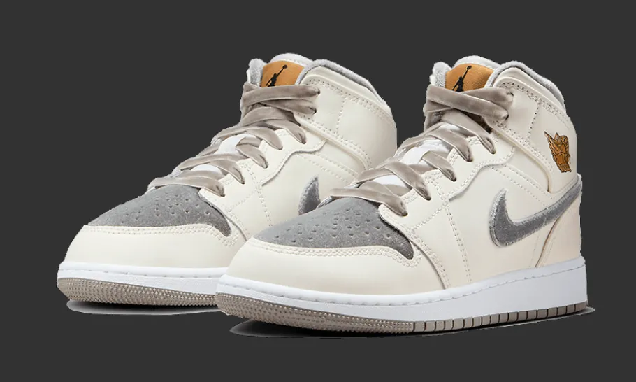 1 Mid Velvet Toe<Air Jordan Sale