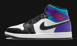 1 Mid Aqua<Air Jordan Sale