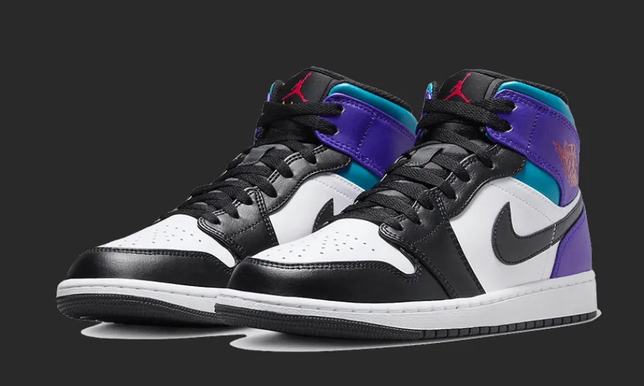 1 Mid Aqua<Air Jordan Sale