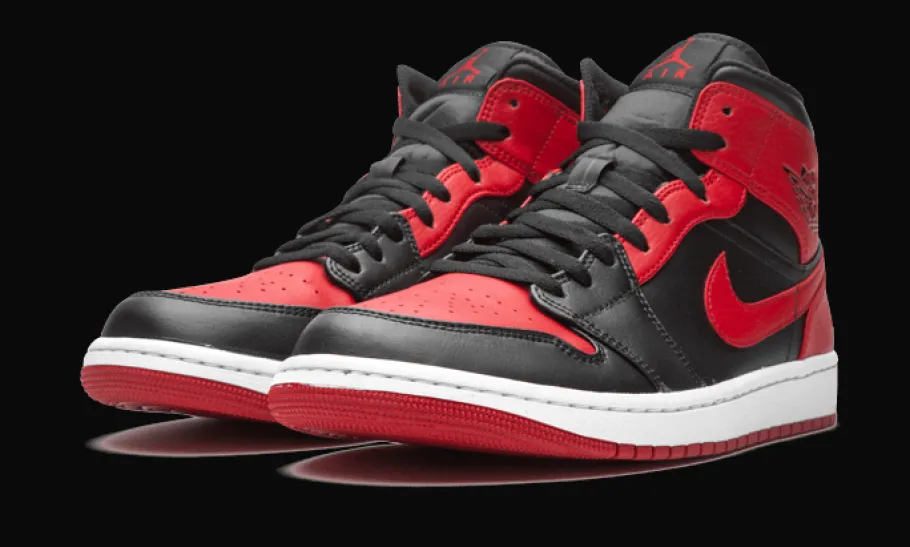1 Mid Banned (2020)<Air Jordan Online