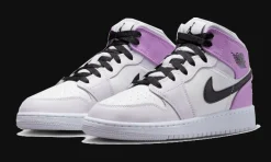 1 Mid Barely Grape<Air Jordan Sale