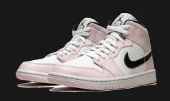 1 Mid Barely Rose<Air Jordan Outlet