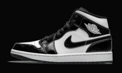 1 Mid Carbon Fiber All-Star (2021)<Air Jordan Fashion