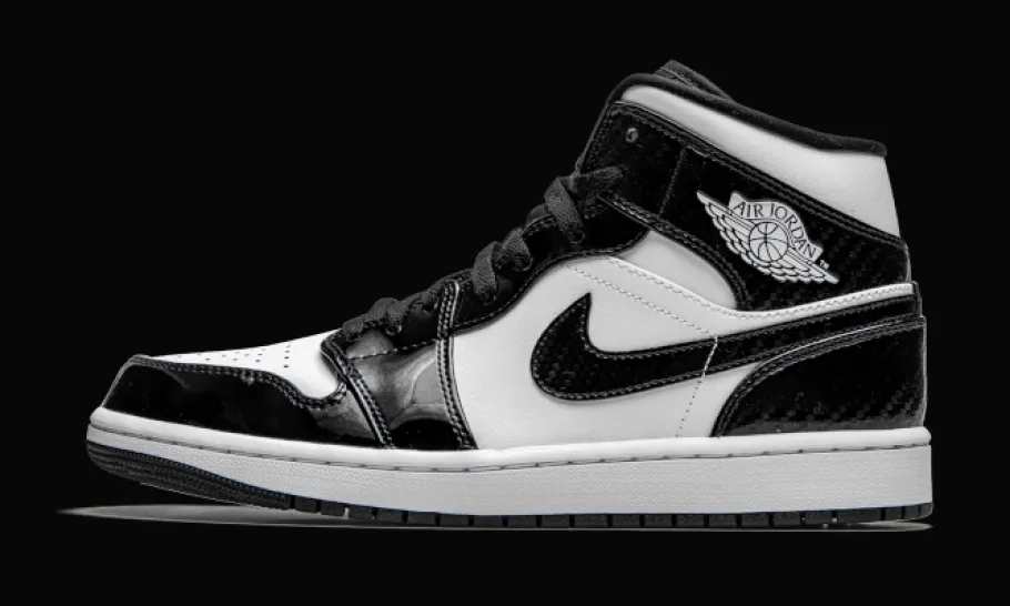 1 Mid Carbon Fiber All-Star (2021)<Air Jordan Fashion