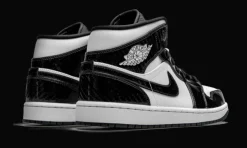 1 Mid Carbon Fiber All-Star (2021)<Air Jordan Fashion