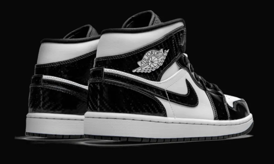 1 Mid Carbon Fiber All-Star (2021)<Air Jordan Fashion