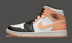 1 Mid Crimson Tint<Air Jordan Discount