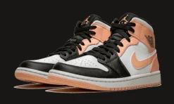 1 Mid Crimson Tint<Air Jordan Discount
