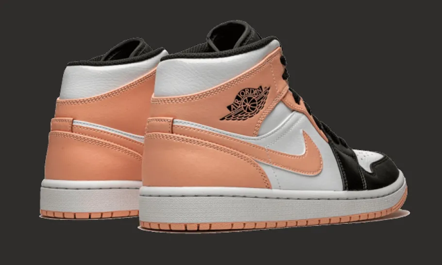 1 Mid Crimson Tint<Air Jordan Discount