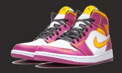 1 Mid Dia de los Muertos<Air Jordan New