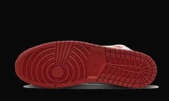 1 Mid Dune Red<Air Jordan Hot