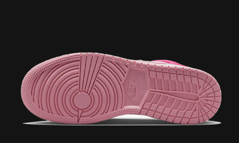 1 Mid Fierce Pink<Air Jordan Best