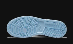 1 Mid Ice Blue<Air Jordan Best