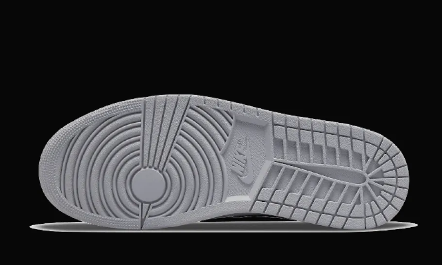 1 Mid Light Smoke Grey Anthracite<Air Jordan Discount