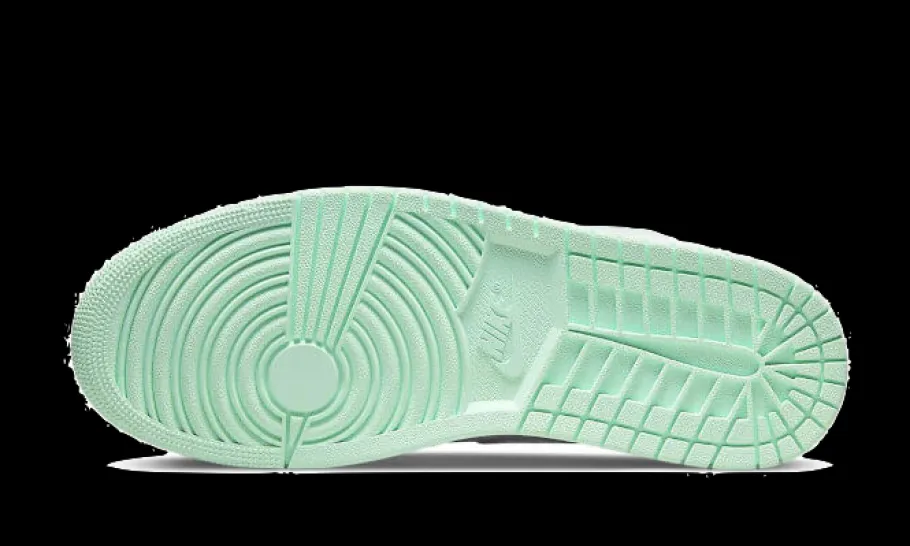 1 Mid Mystic Navy Mint Foam<Air Jordan Hot