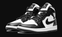 1 Mid Panda<Air Jordan Discount